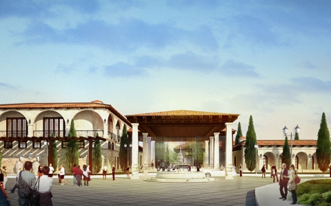 Dai Lai Clubhouse